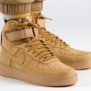 Air Force 1 flax